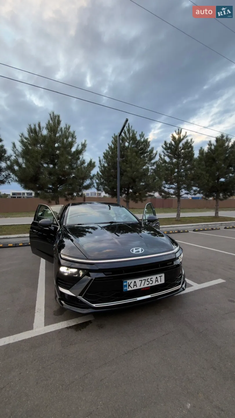 2023 Hyundai Sonata - мініатюра 3