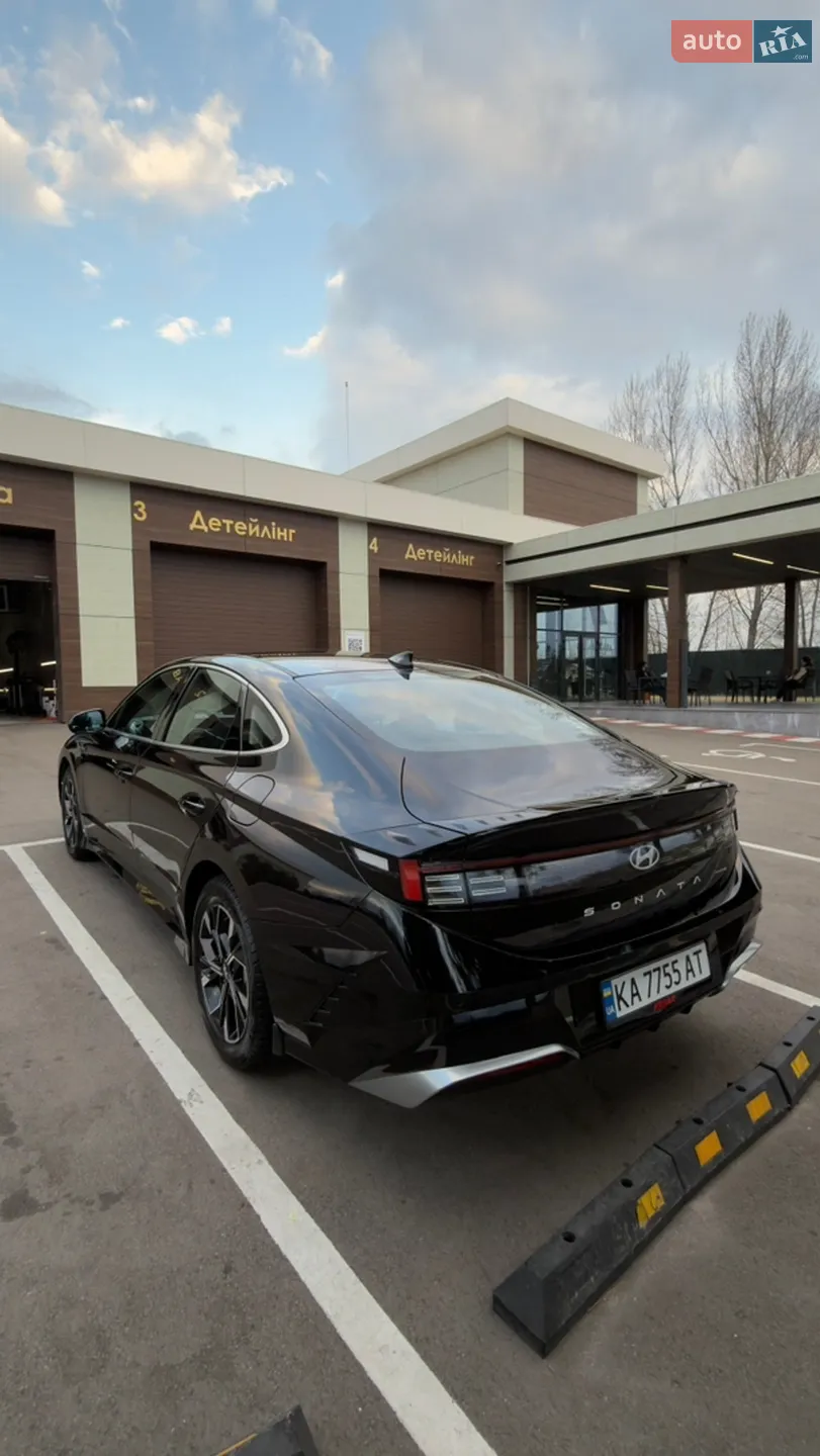 2023 Hyundai Sonata - мініатюра 6