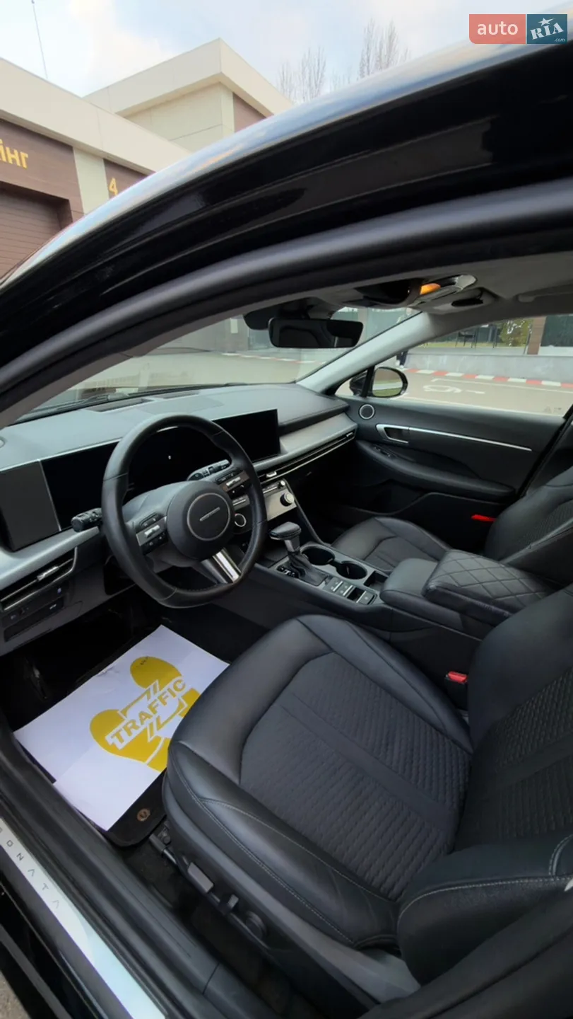 2023 Hyundai Sonata - мініатюра 13