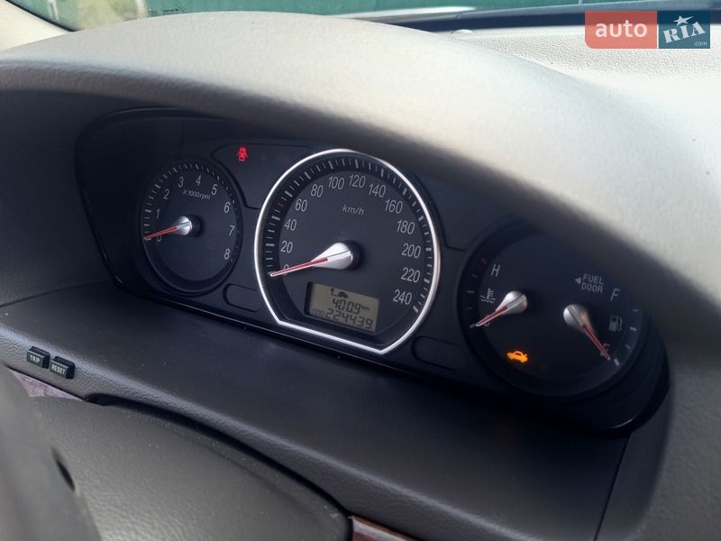 Седан Hyundai Sonata 2007 в Носовке фото 5 Седан Hyundai Sonata 2007 в Носовке