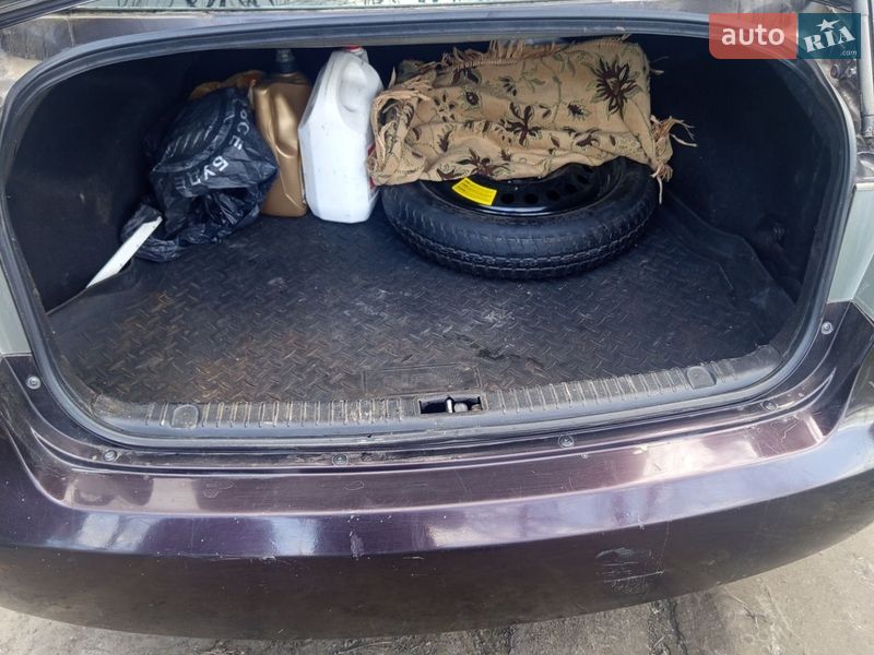 Седан Hyundai Sonata 2007 в Носовке фото 8 Седан Hyundai Sonata 2007 в Носовке