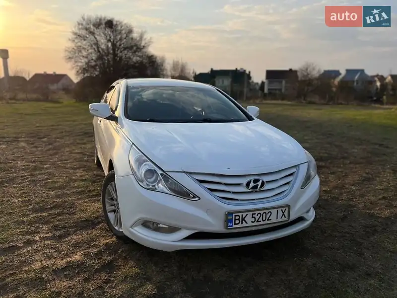 Hyundai Sonata