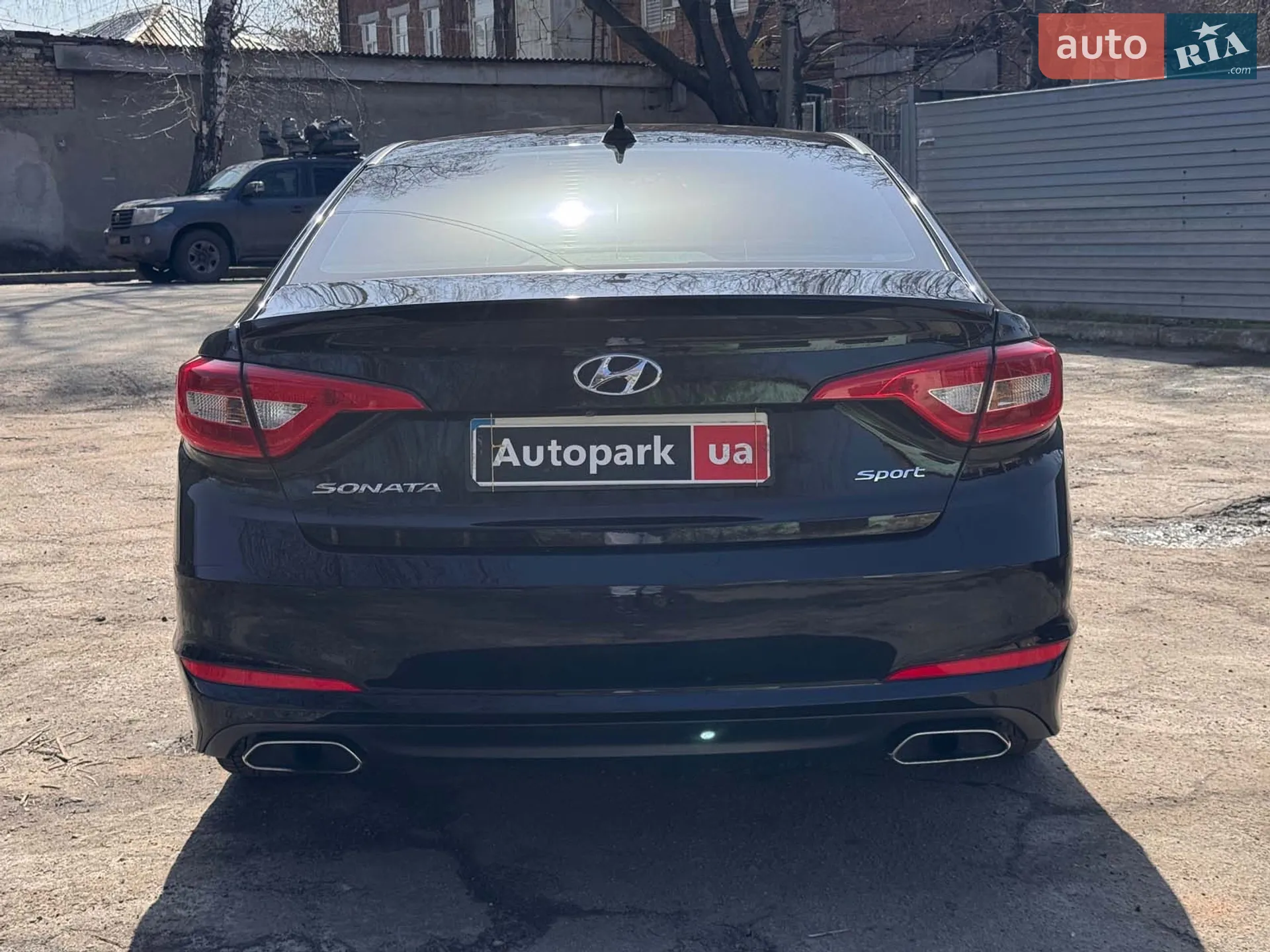2017 Hyundai Sonata - мініатюра 4