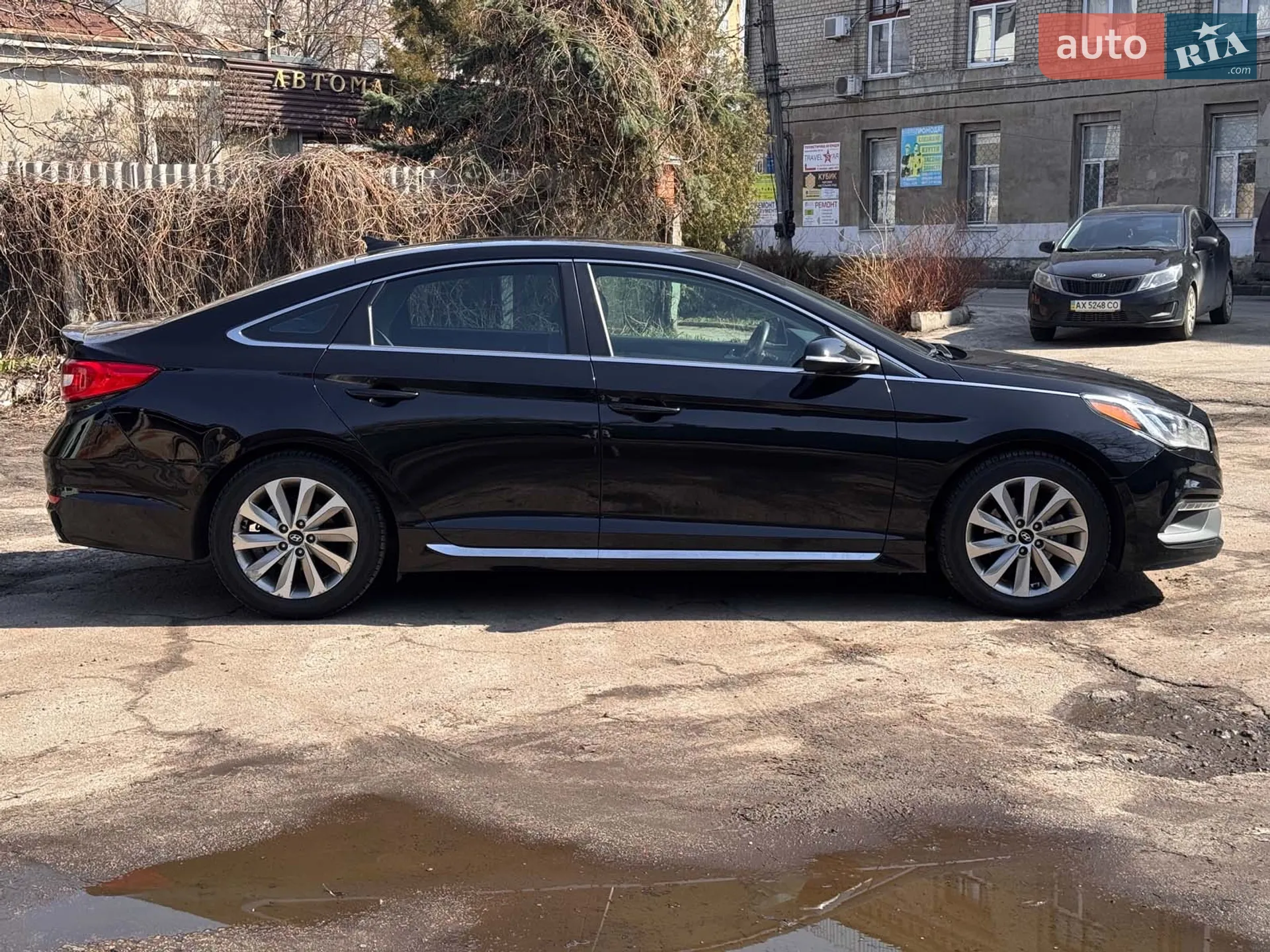 2017 Hyundai Sonata - мініатюра 6