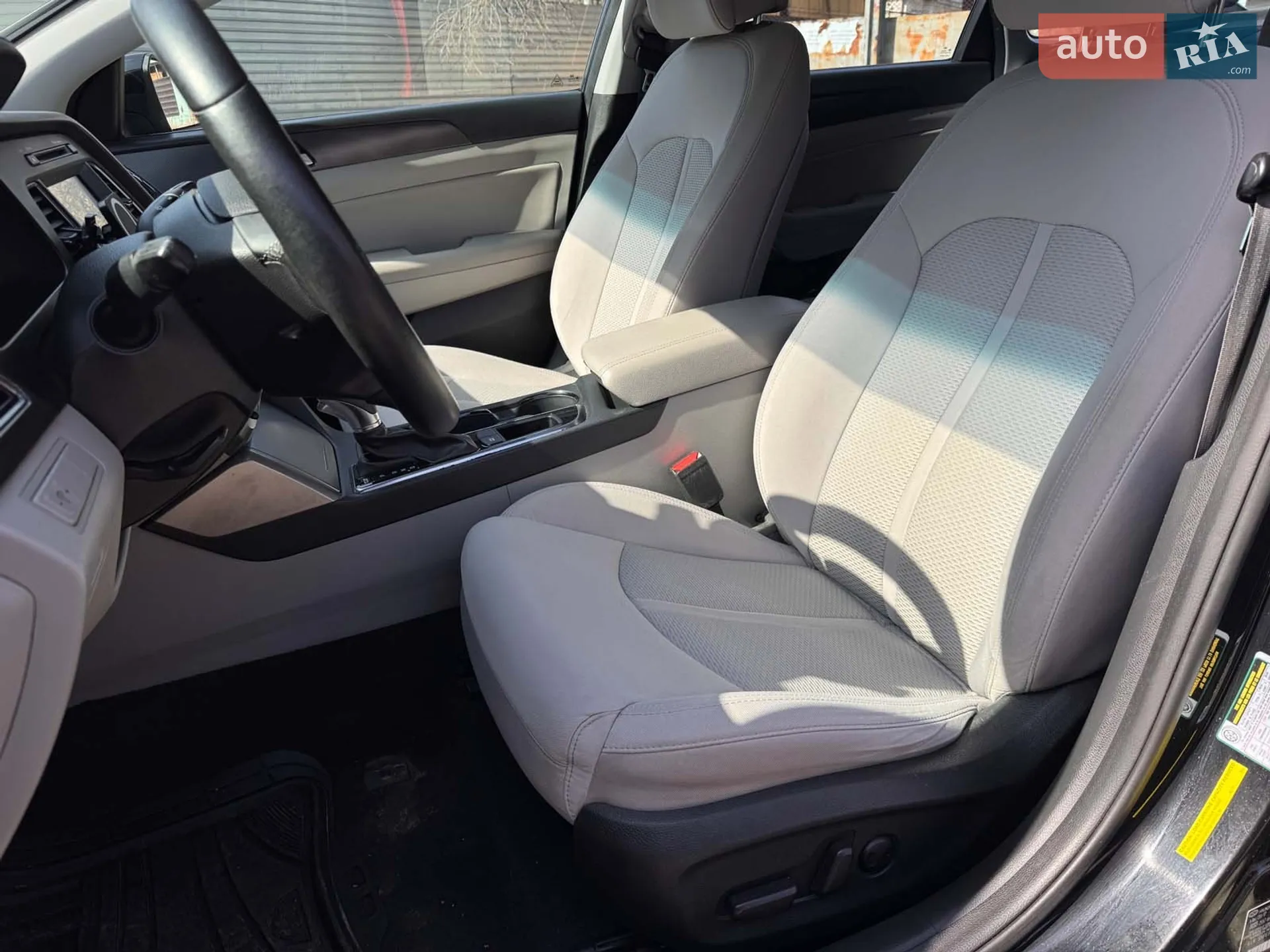 2017 Hyundai Sonata - мініатюра 11