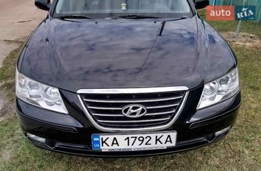 Седан Hyundai Sonata 2008 в Новгород-Северском