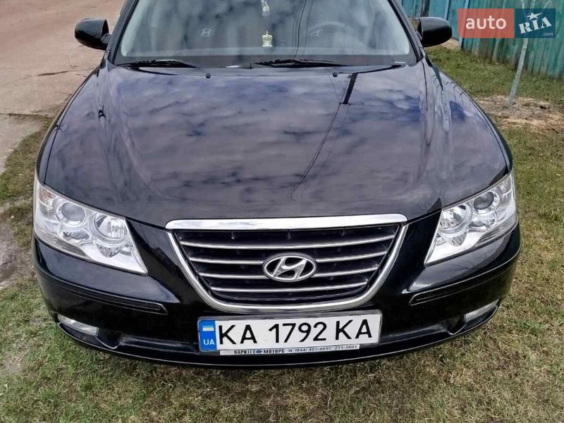 Hyundai Sonata 2008 Hyundai Sonata 2008