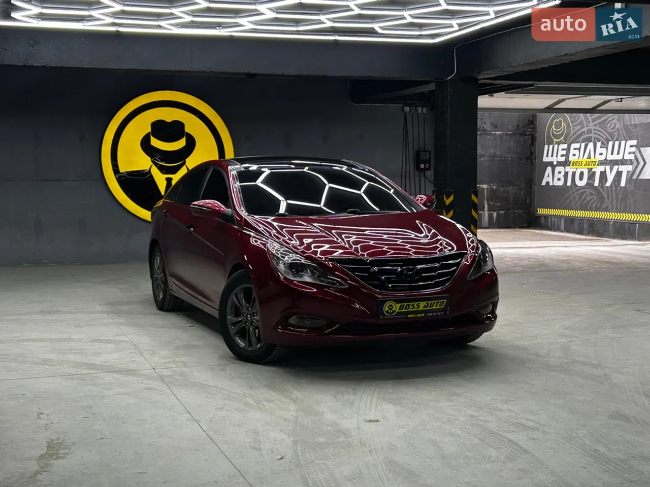 2012 Hyundai Sonata - мініатюра 13
