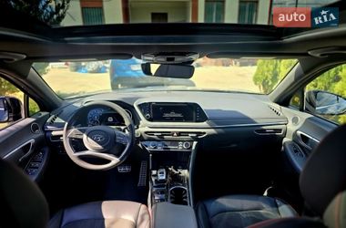 Седан Hyundai Sonata 2021 в Пилиповичах