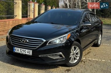 Седан Hyundai Sonata 2015 в Василькове