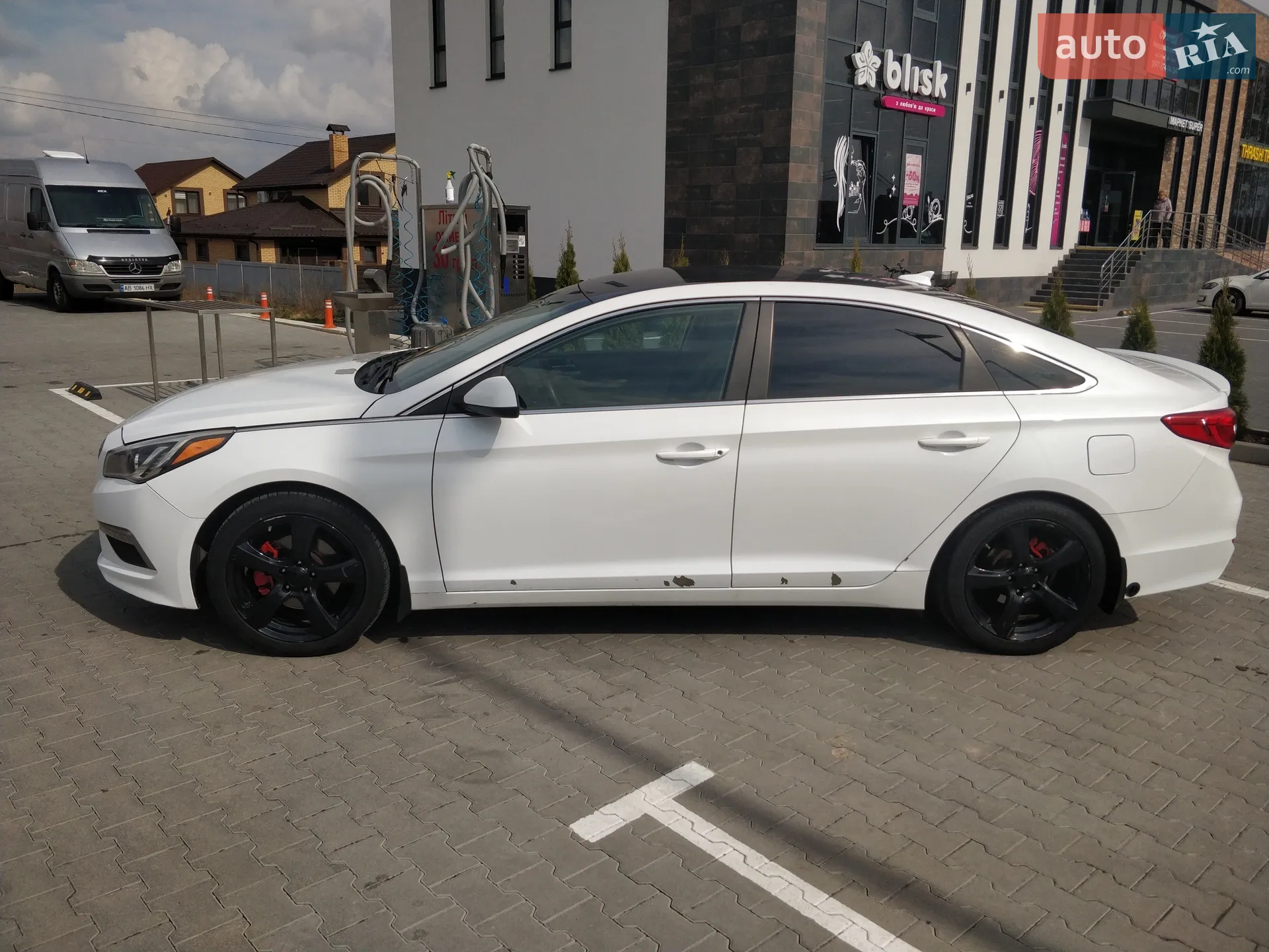2014 Hyundai Sonata - мініатюра 3
