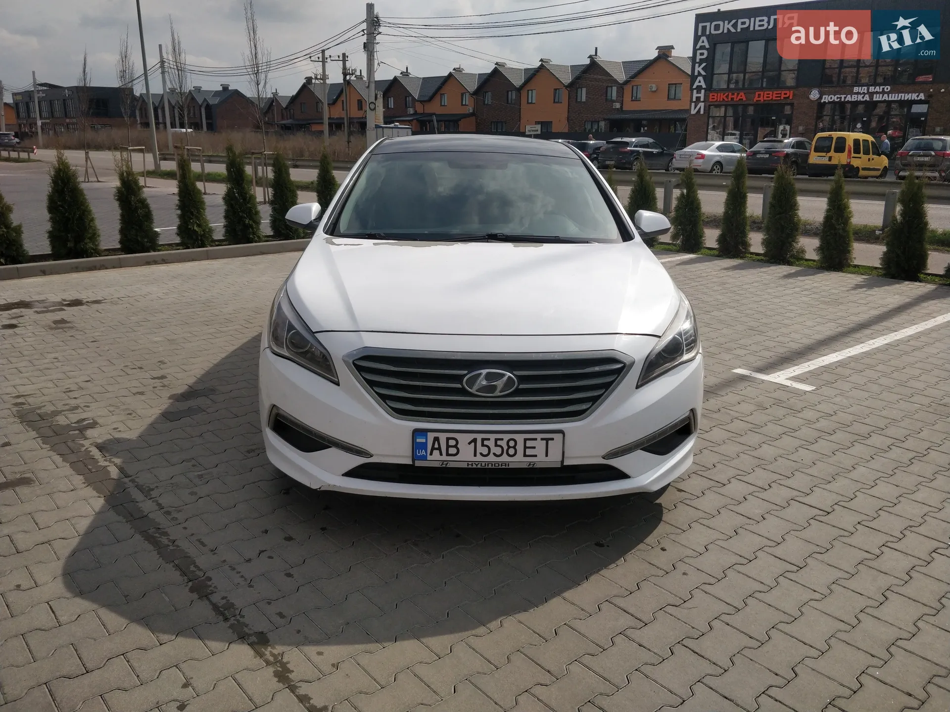 2014 Hyundai Sonata - мініатюра 2