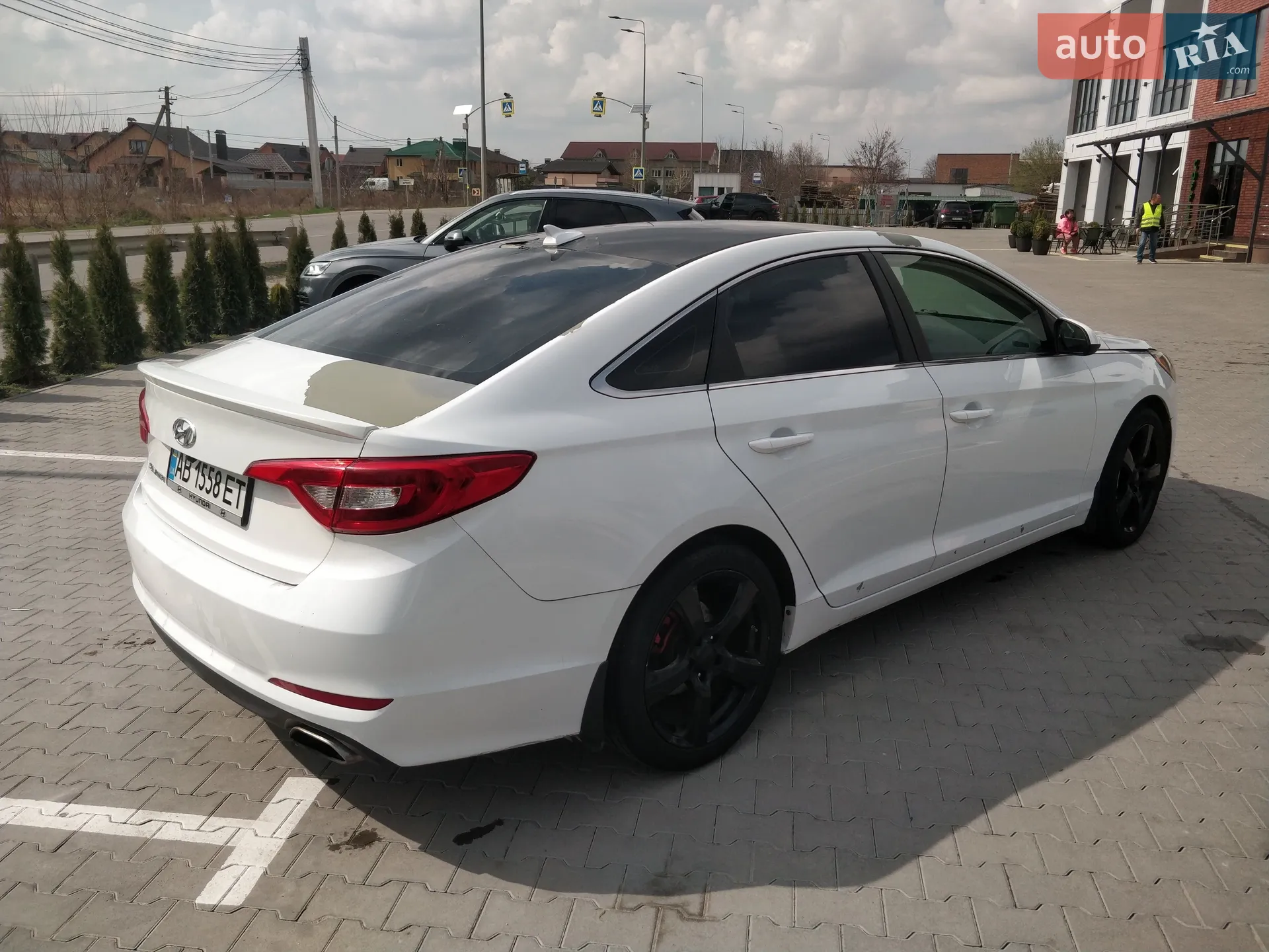 2014 Hyundai Sonata - мініатюра 6
