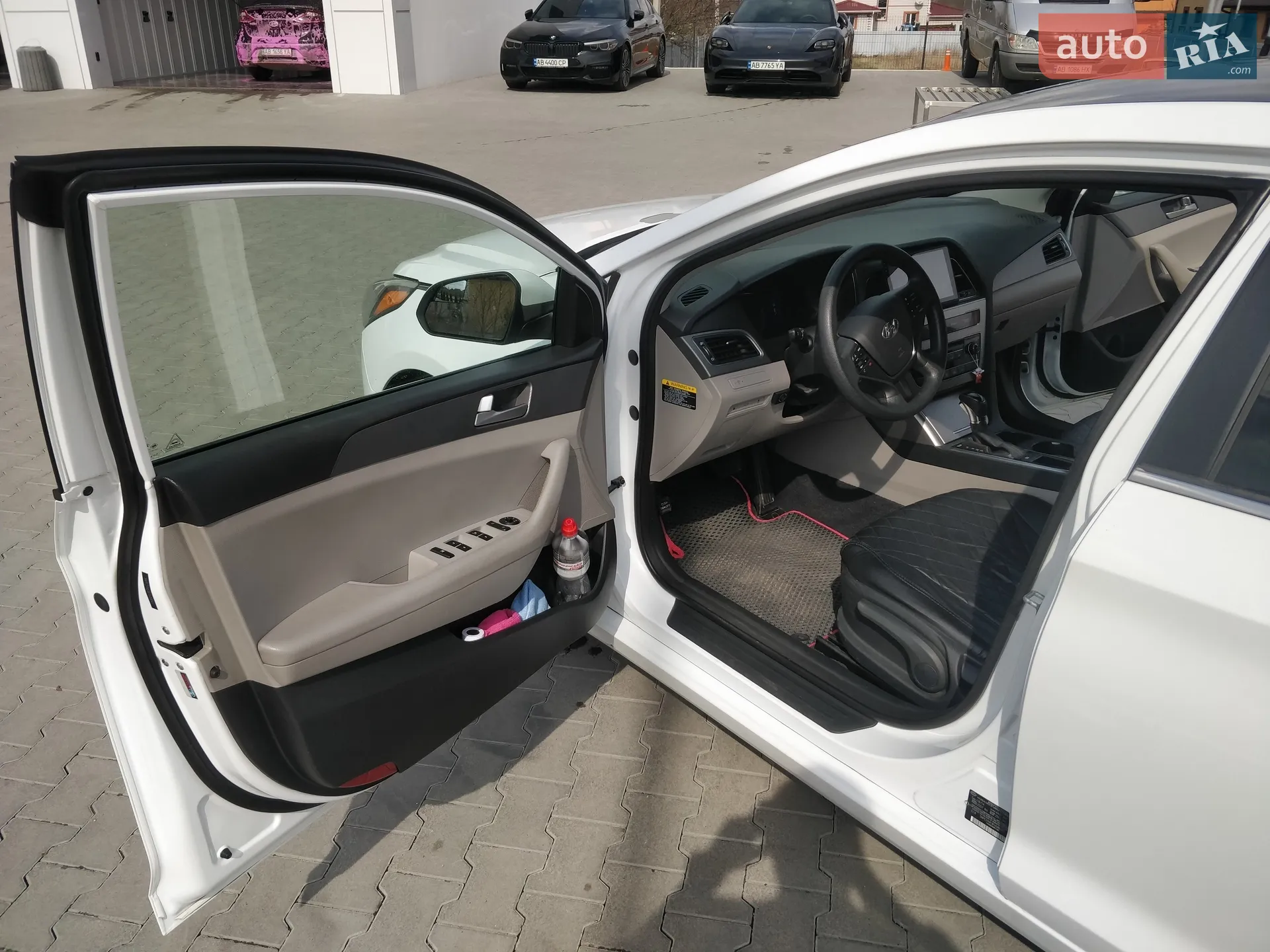 2014 Hyundai Sonata - мініатюра 11