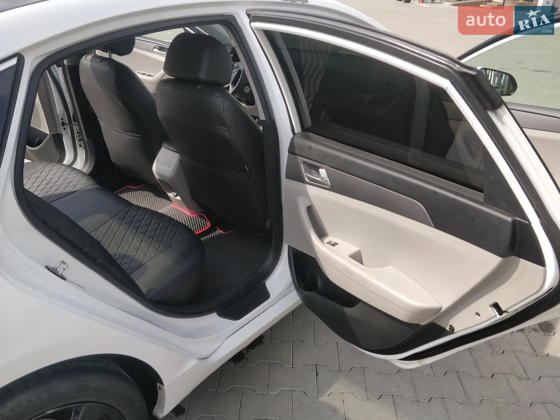 2014 Hyundai Sonata - мініатюра 16