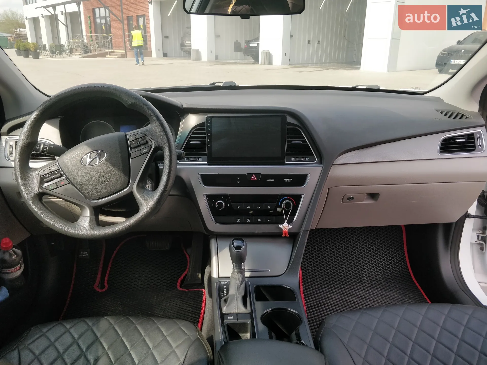 2014 Hyundai Sonata - мініатюра 22