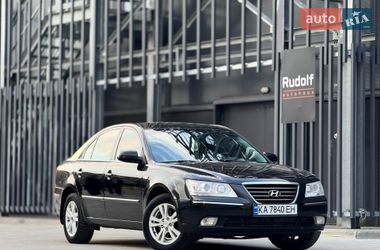 Седан Hyundai Sonata 2009 в Киеве
