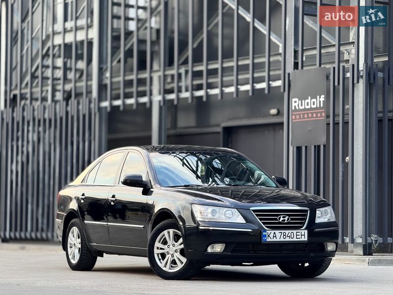 Hyundai Sonata 2009 Hyundai Sonata 2009