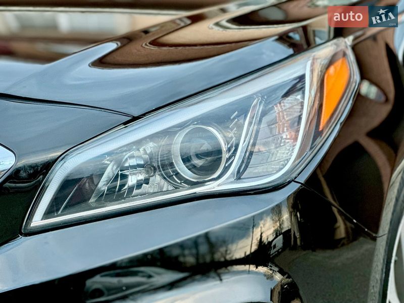 Седан Hyundai Sonata 2015 в Киеве фото 13 Седан Hyundai Sonata 2015 в Киеве