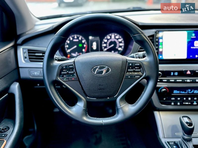 Седан Hyundai Sonata 2015 в Киеве фото 23 Седан Hyundai Sonata 2015 в Киеве