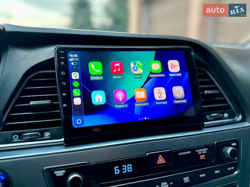 Седан Hyundai Sonata 2015 в Киеве фото 27 Седан Hyundai Sonata 2015 в Киеве