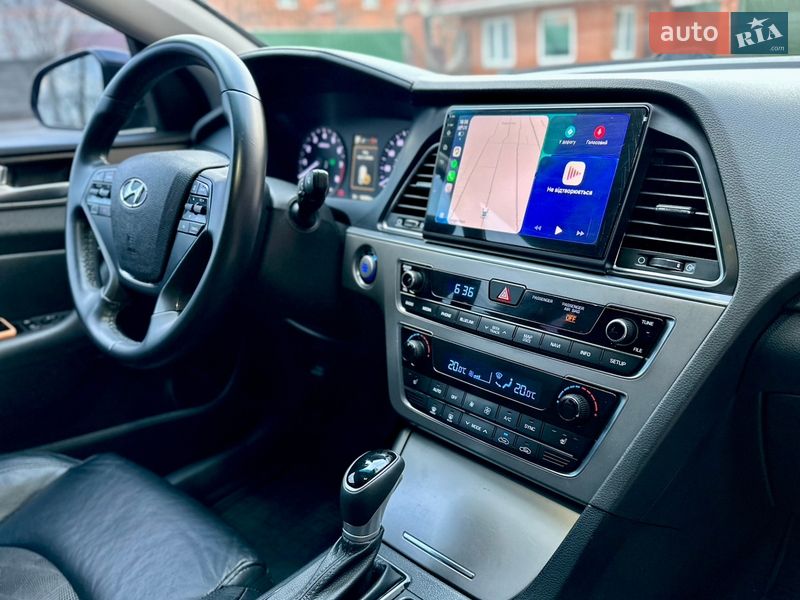 Седан Hyundai Sonata 2015 в Киеве фото 32 Седан Hyundai Sonata 2015 в Киеве