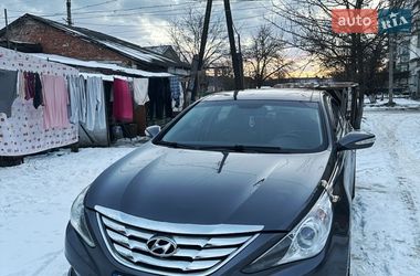 Седан Hyundai Sonata 2010 в Славуті