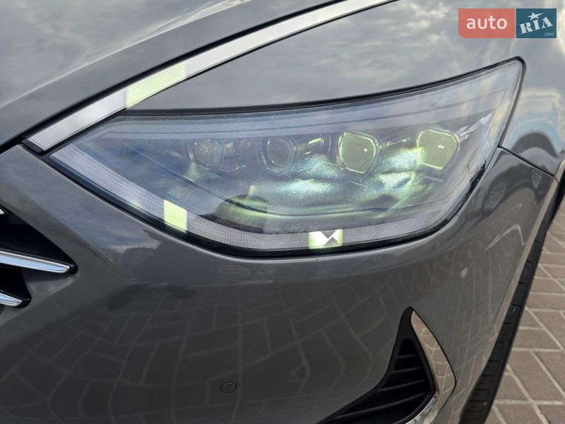 Седан Hyundai Sonata 2021 в Киеве