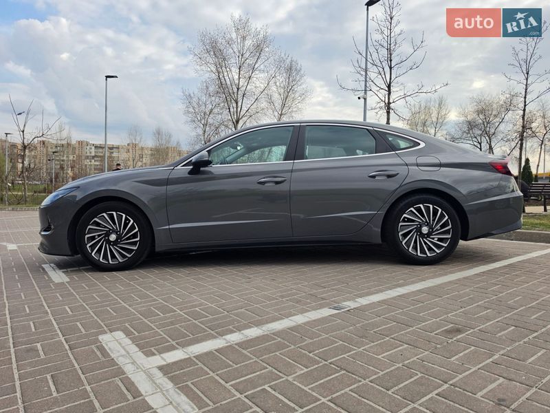 Седан Hyundai Sonata 2021 в Киеве