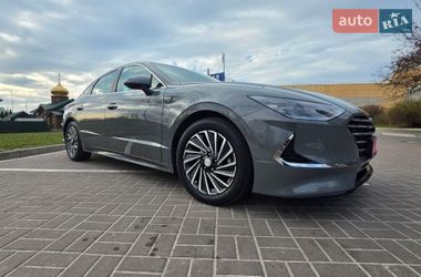 Седан Hyundai Sonata 2021 в Києві