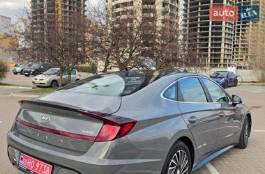Седан Hyundai Sonata 2021 в Киеве