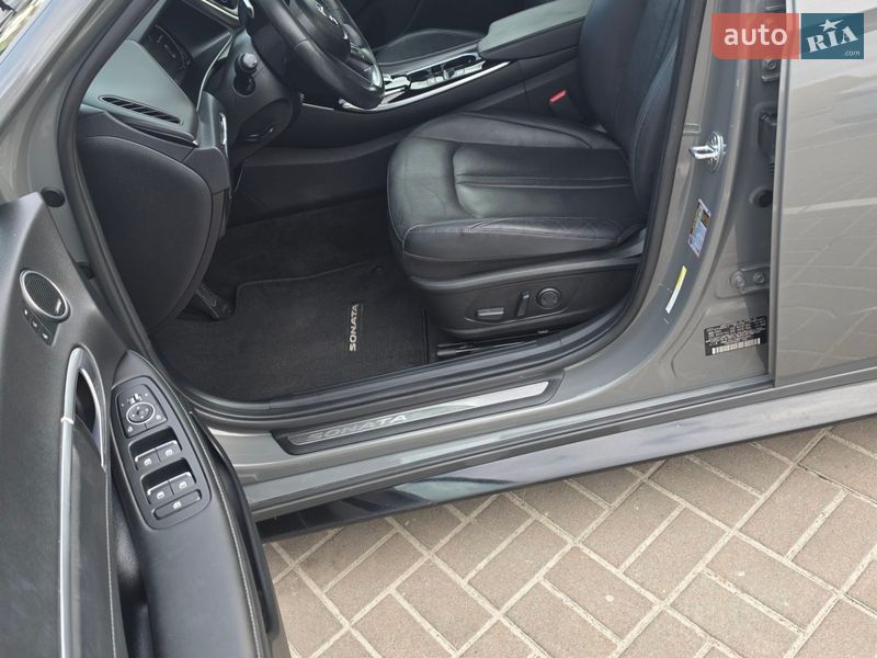 Седан Hyundai Sonata 2021 в Киеве