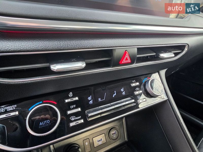 Седан Hyundai Sonata 2021 в Киеве