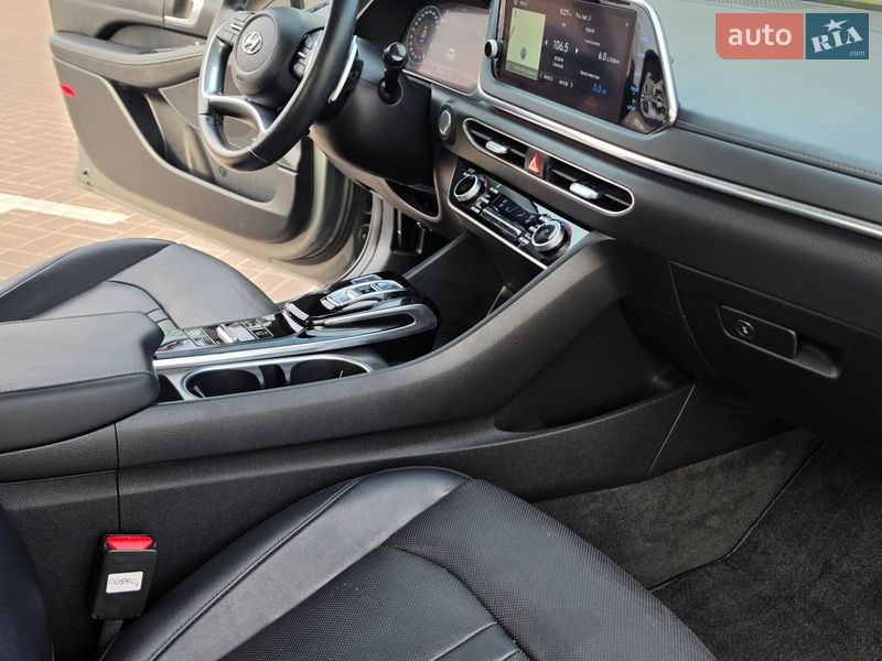 Седан Hyundai Sonata 2021 в Киеве