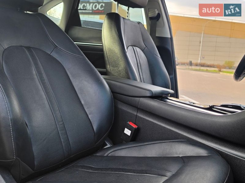 Седан Hyundai Sonata 2021 в Киеве