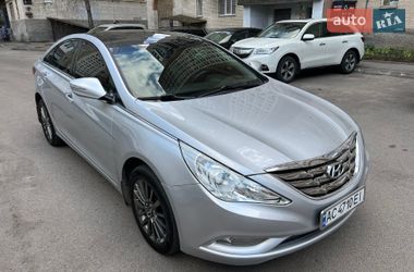 Седан Hyundai Sonata 2011 в Луцке