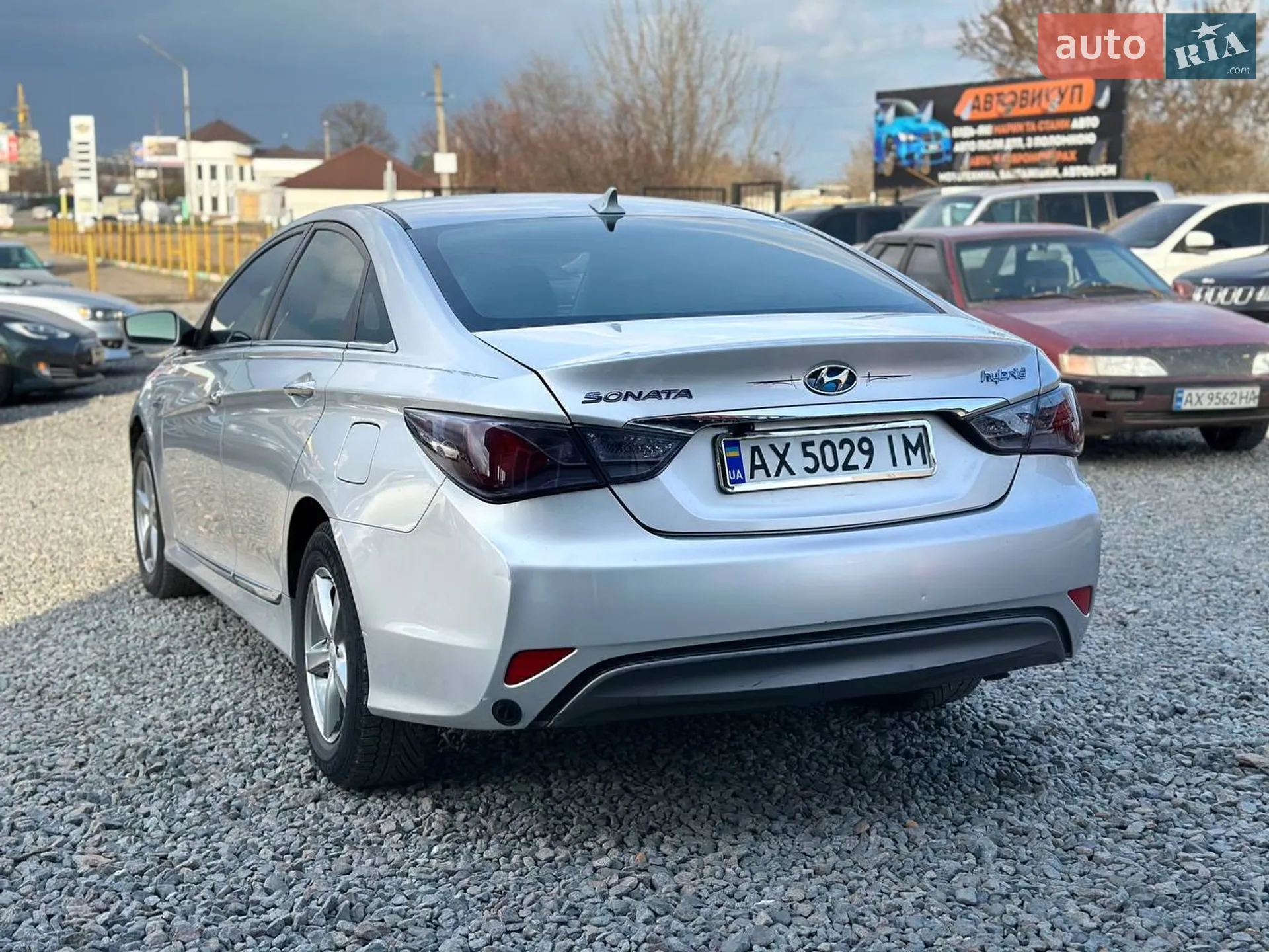 2011 Hyundai Sonata - мініатюра 2