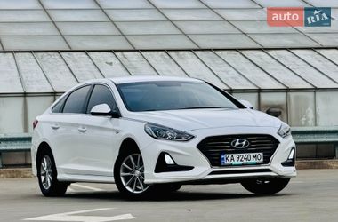 Седан Hyundai Sonata 2019 в Києві