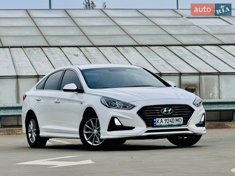 Hyundai Sonata 2019