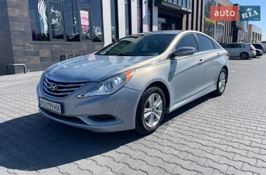 Седан Hyundai Sonata 2014 в Виннице