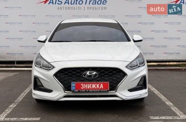 Седан Hyundai Sonata 2017 в Киеве