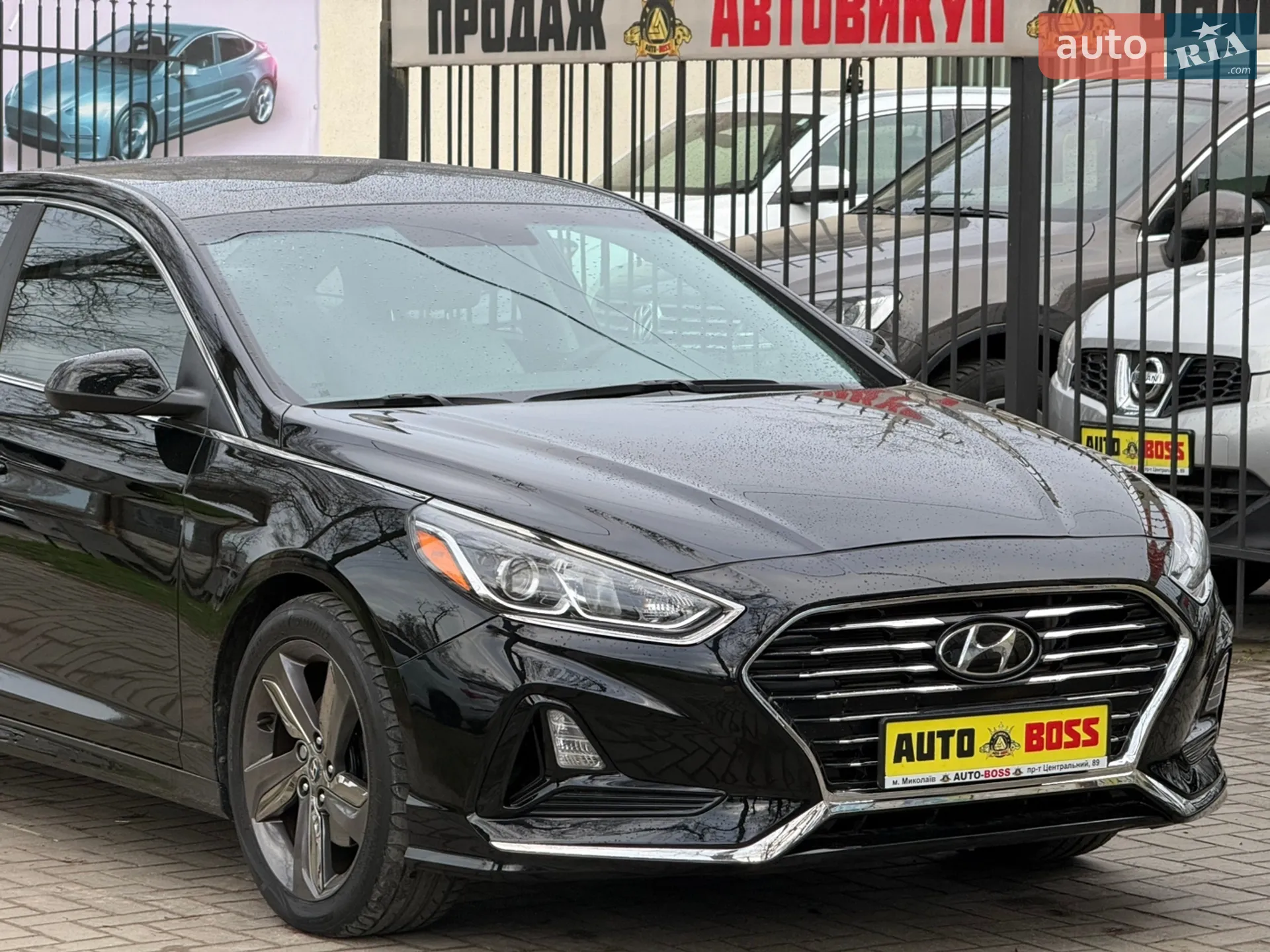 2017 Hyundai Sonata - мініатюра 11