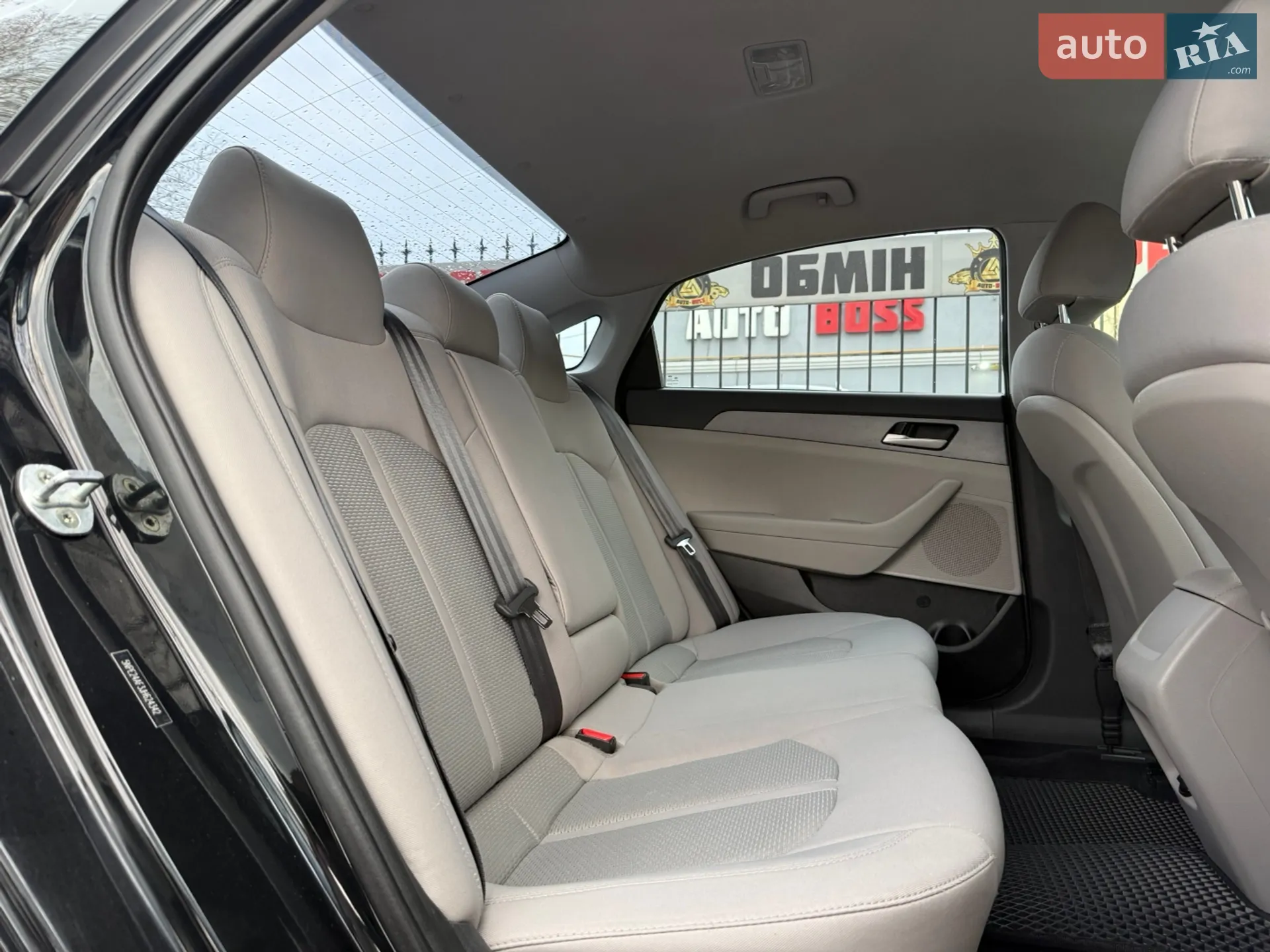 2017 Hyundai Sonata - мініатюра 44