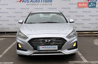 Седан Hyundai Sonata 2018 в Києві