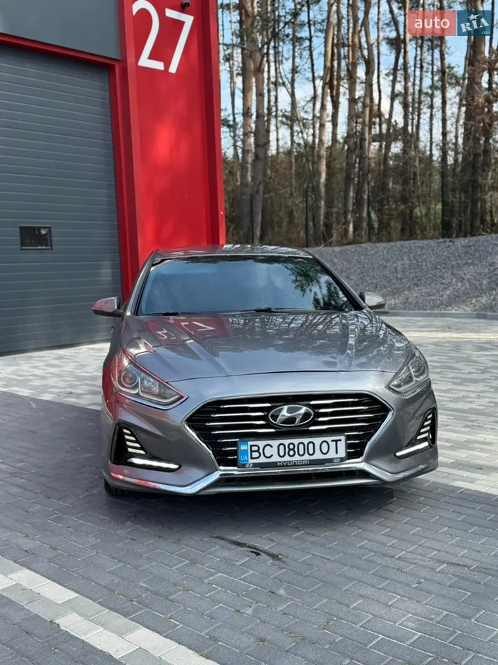 2019 Hyundai Sonata - мініатюра 42