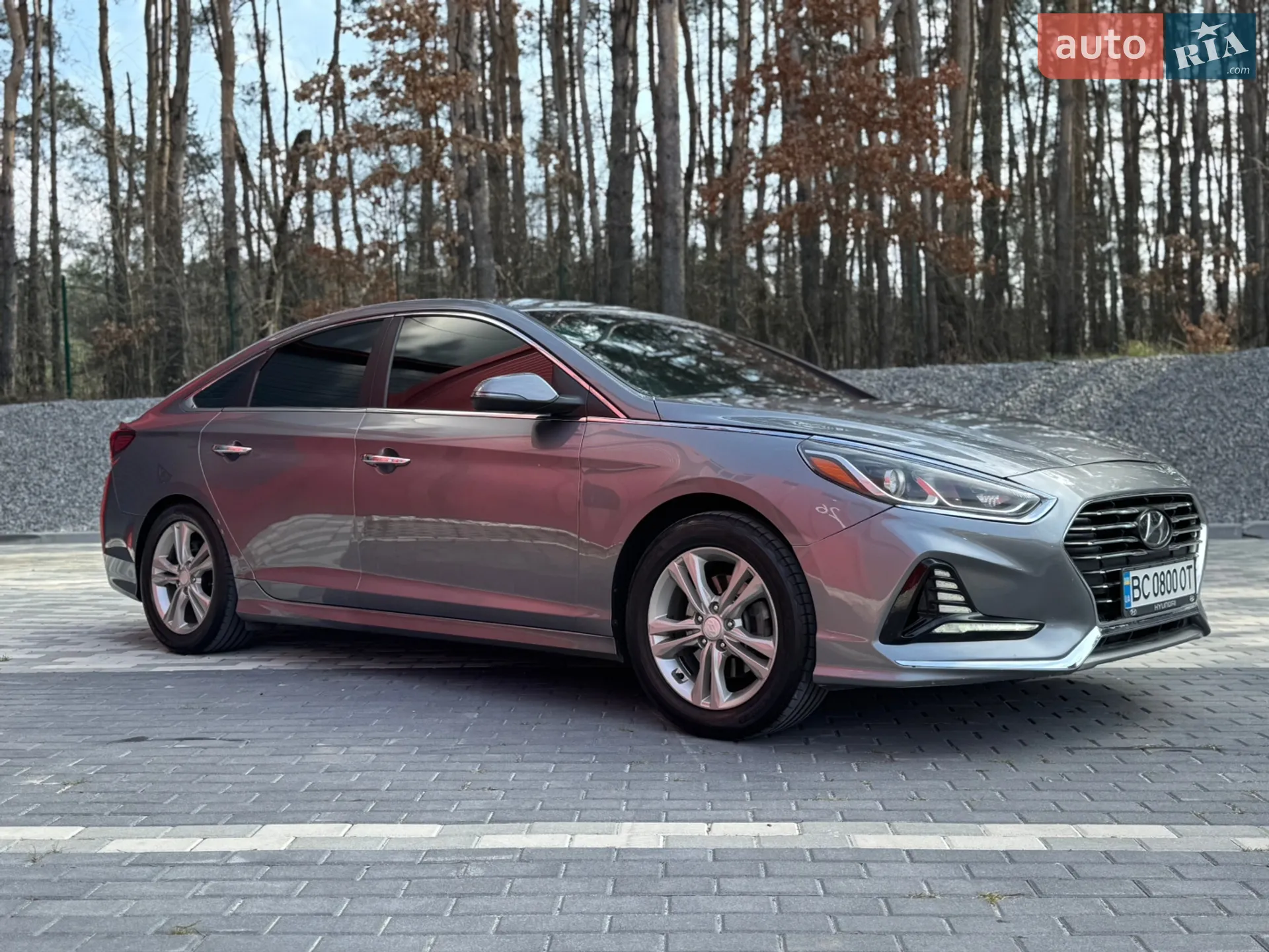 2018 Hyundai Sonata - мініатюра 2