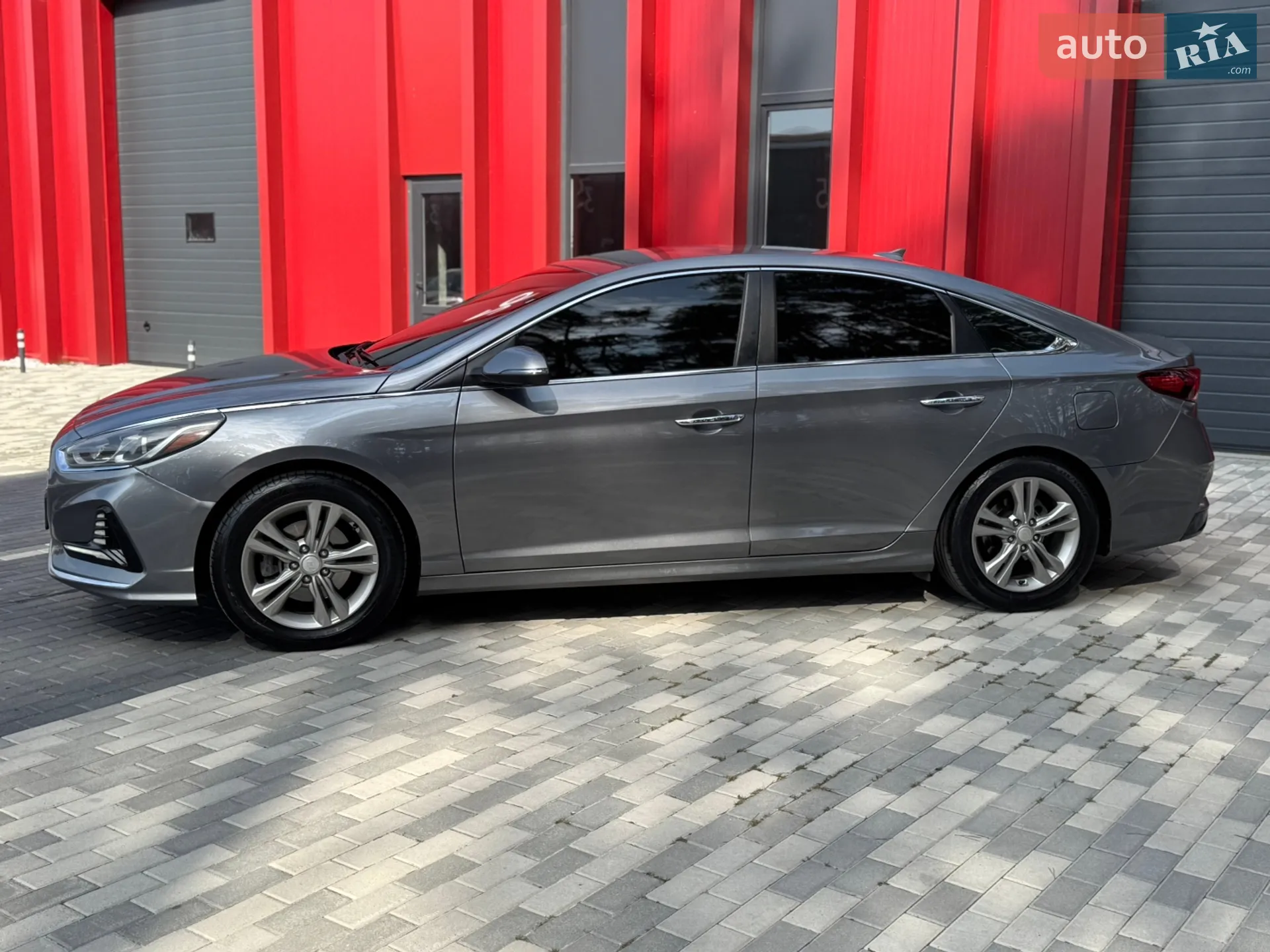2018 Hyundai Sonata - мініатюра 6