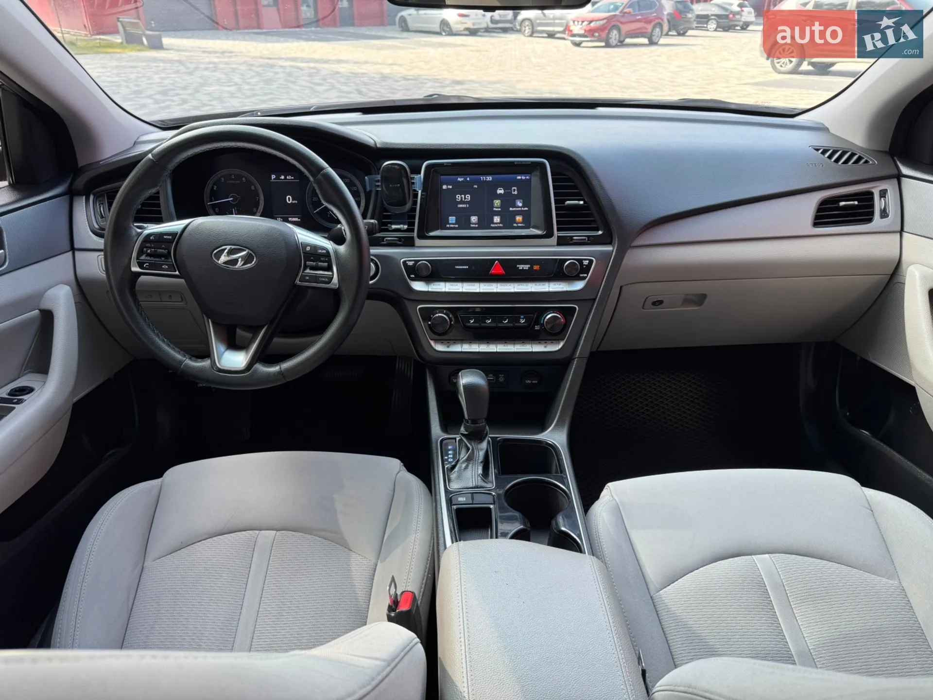 2018 Hyundai Sonata - мініатюра 19
