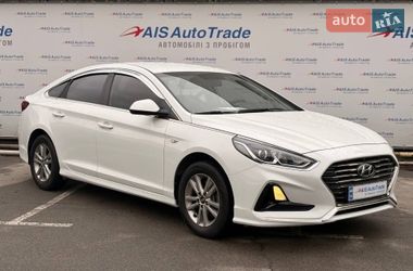 Седан Hyundai Sonata 2018 в Києві