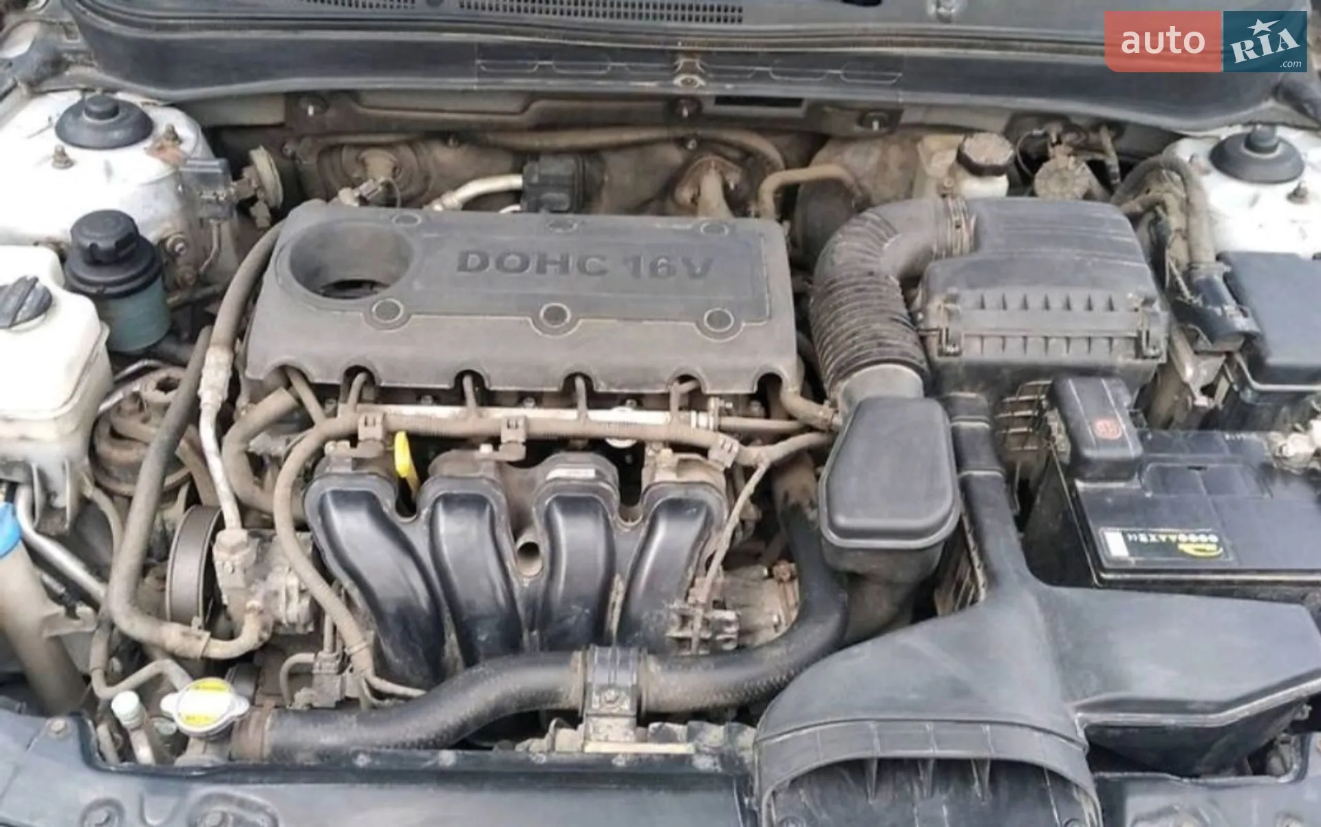 2010 Hyundai Sonata - мініатюра 9